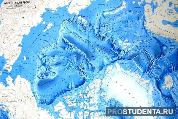 Экологические проблемы и загрязнение Северного Ледовитого океана