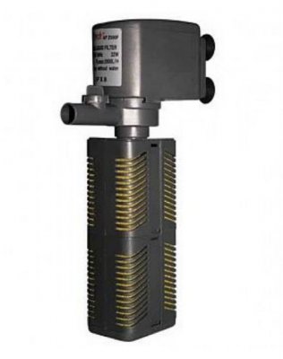 Какой фильтр для аквариума выбрать: внешний или внутренний