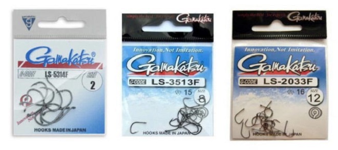 Крючки Гамакатцу