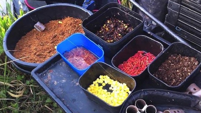 Приманки на карася весной