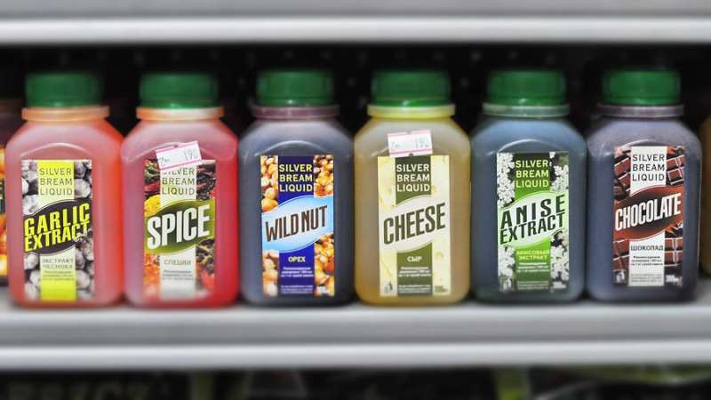 Ароматизаторы для линя