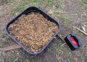 Прикормка на линя