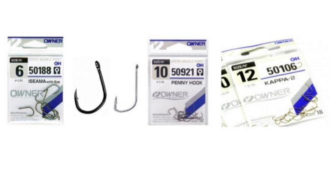Крючки овнер