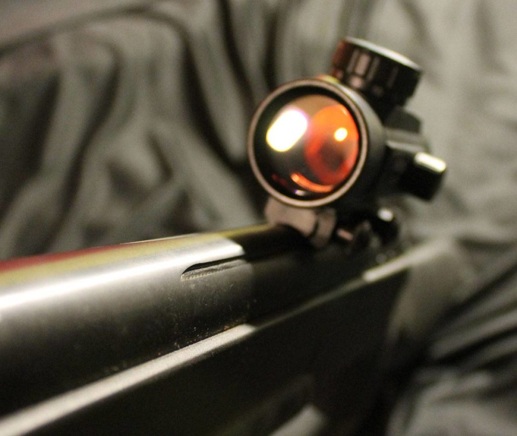 коллиматорный прицел