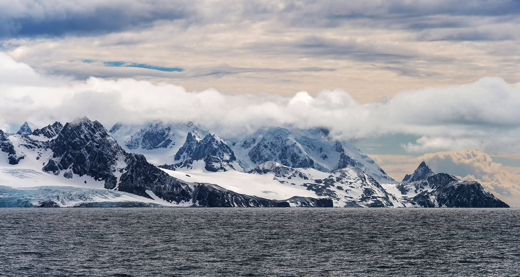 Факты об Антарктиде