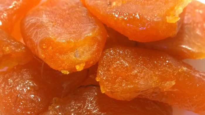 Гранатовая икра