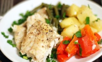 На пару в мультиварке