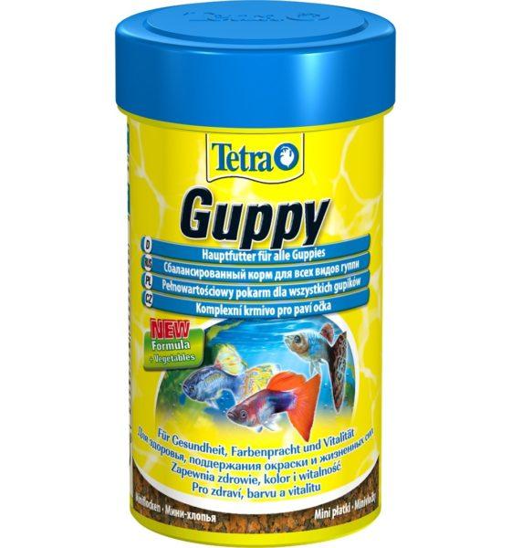 Корм для пецилиевых Корм для пецилиевых