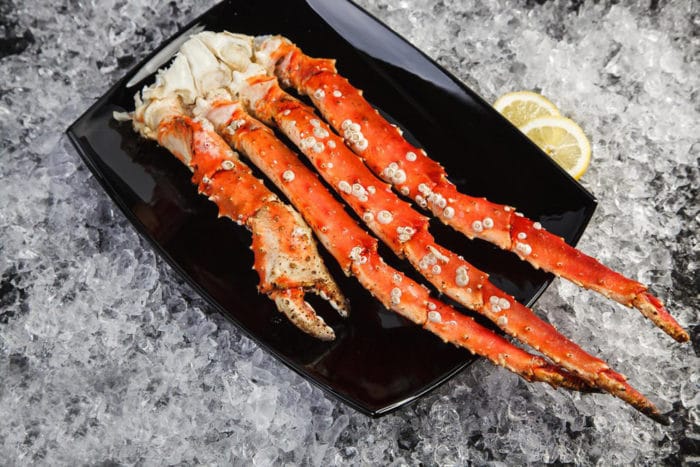 Камчатский краб