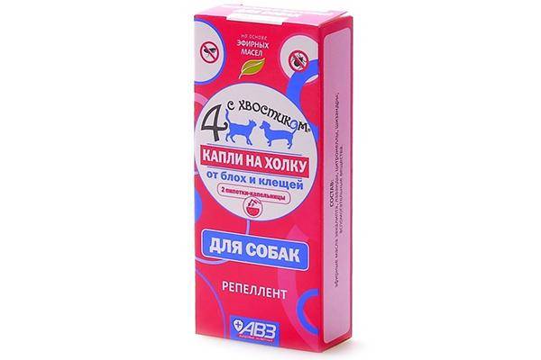 Агроветзащита 4 с хвостовиком