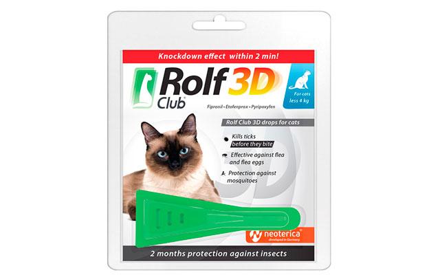 Рольф Клуб 3D