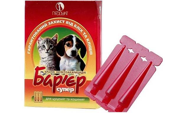 15 лучших капель для протирки от блох для кошек-12