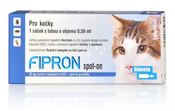 15 лучших капель для протирки от блох для кошек-18