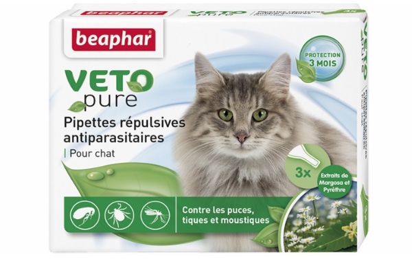 15 лучших капель для протирания от блох для кошек-25