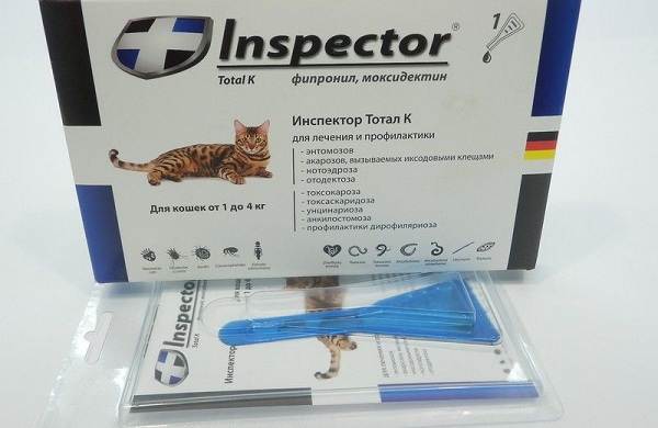 15 лучших капель для протирки от блох для кошек-5