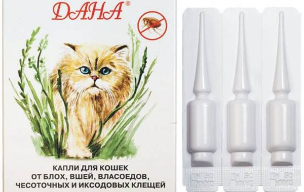 15 лучших капель для протирания от блох для кошек-7