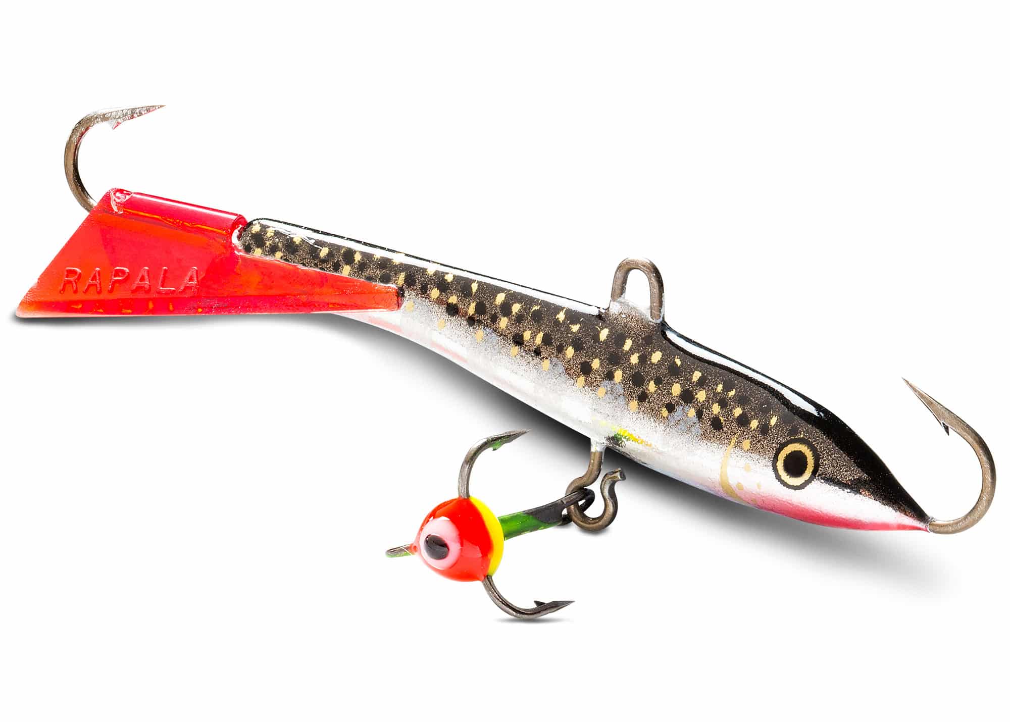 Самые уловистые зимние блесны на судака - покупные и самодельные