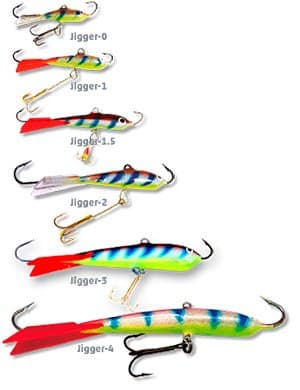 Самые уловистые зимние блесны на судака - покупные и самодельные