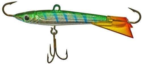 Самые уловистые зимние блесны на судака - покупные и самодельные