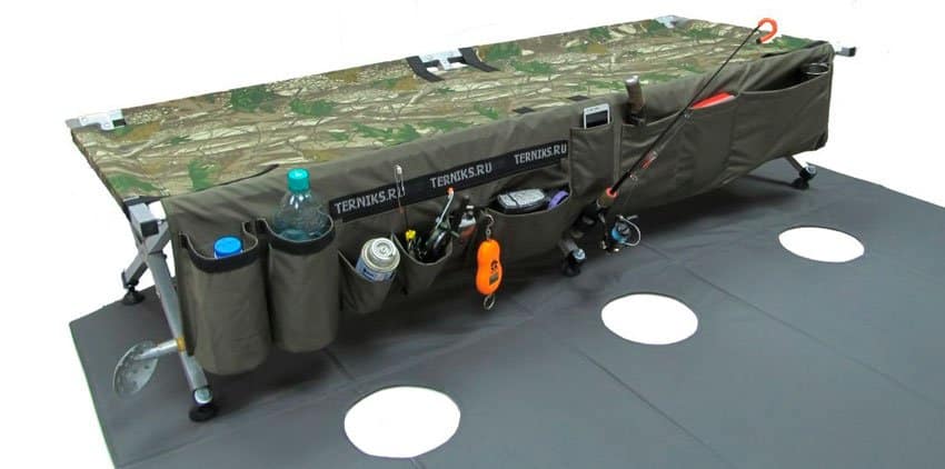 Рыбалка зимой с ночевкой: домашний быт в палатке, ловля плотвы, судака, налима ночью