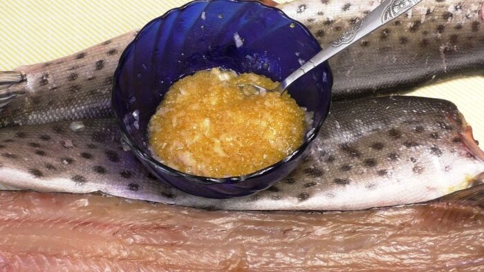 Икра скумбрии