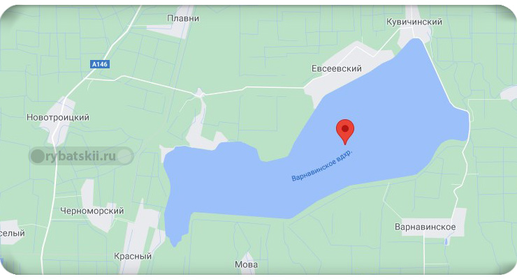 Варнавинское водохранилище