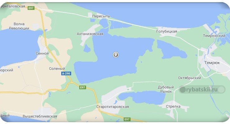 Лиман Большой Червонный