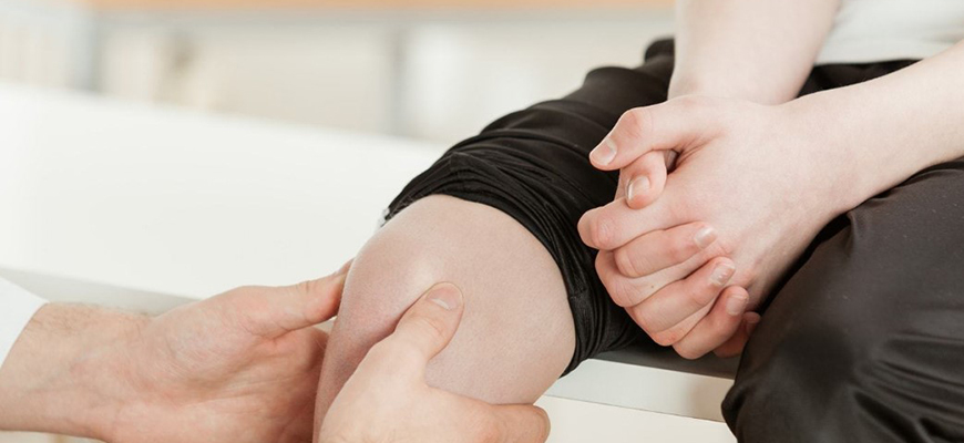 Боль в суставах