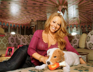 Mariah Carey