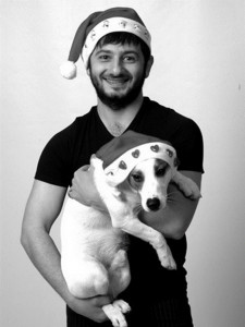 Михаил Галустян