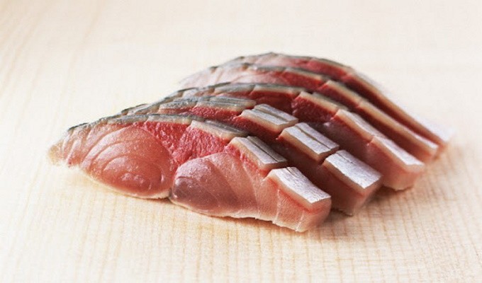 где водится скумбрия