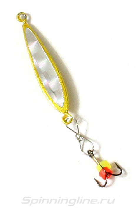 Самые уловистые зимние блесны на судака - покупные и самодельные