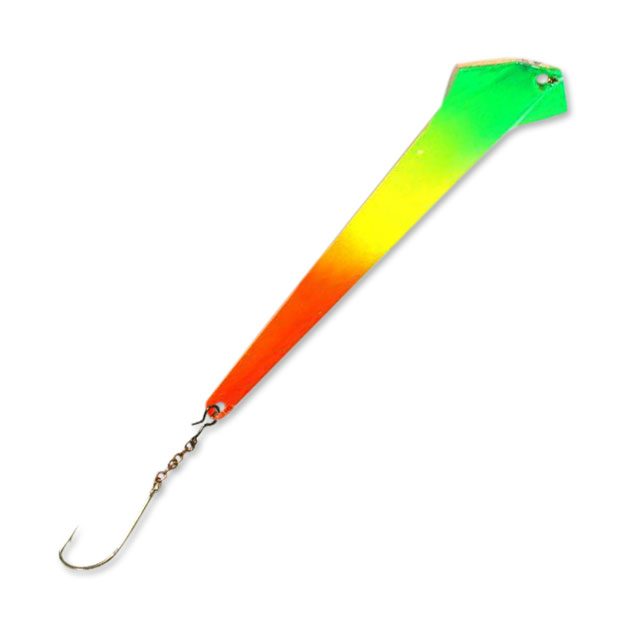 Самые уловистые зимние блесны на судака - покупные и самодельные