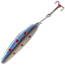 Самые уловистые зимние блесны на судака - покупные и самодельные