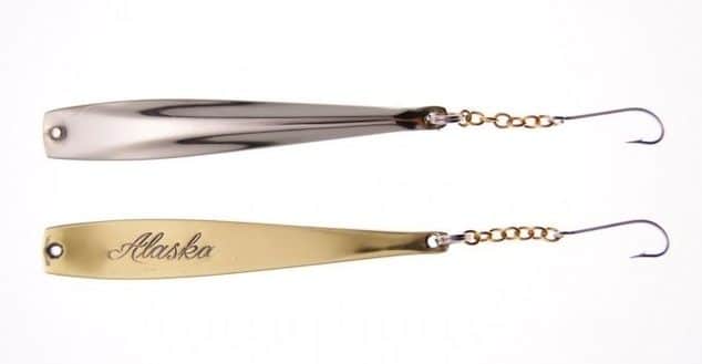 Самые уловистые зимние блесны на судака - покупные и самодельные