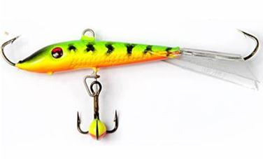 Самые уловистые зимние блесны на судака - покупные и самодельные