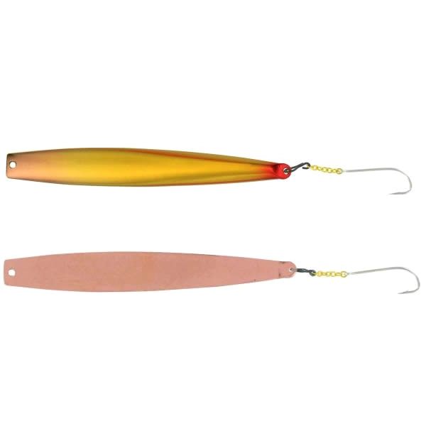 Самые уловистые зимние блесны на судака - покупные и самодельные