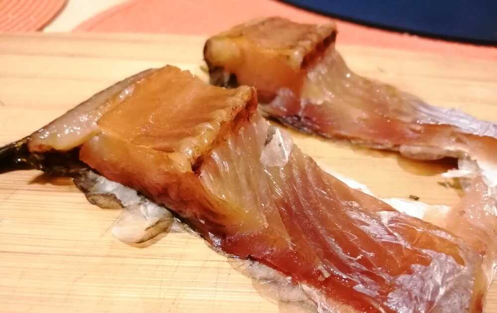 Вырезка в духовке Два кусочка вяленой вырезки