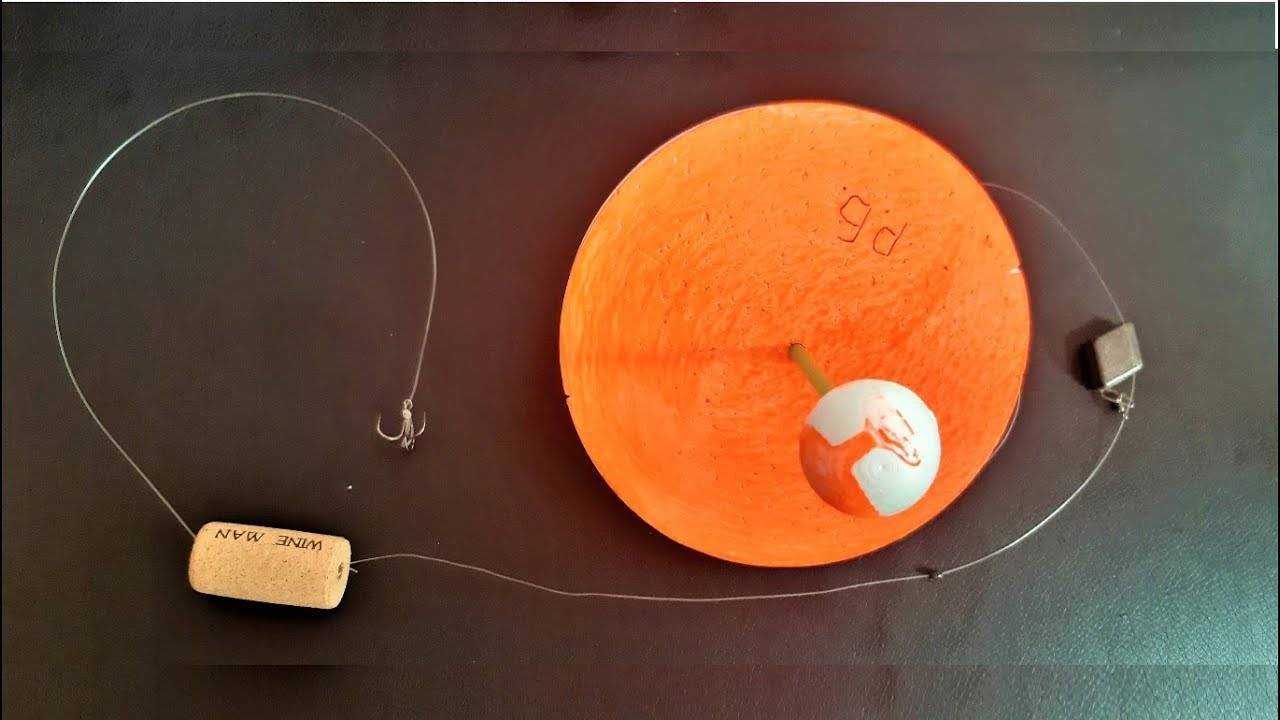 Ловля на жерлицы