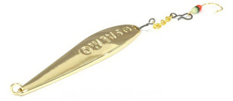 Lucky John S-3- Z с цепочкой и крючком, 6,5 г/S Lucky John S-3- Z с цепочкой и крючком, 6,5 г/S