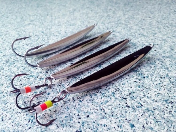 Как выбрать блесну Как выбрать блесну