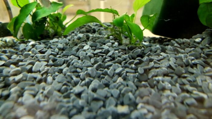 Гравий для аквариума