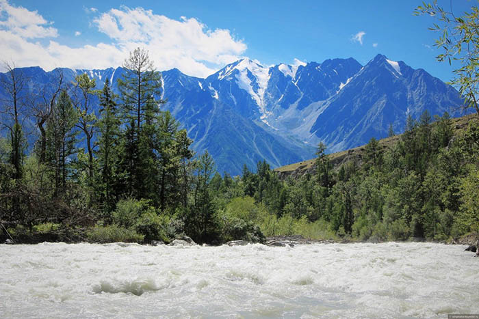 Заповедники Алтайского края и национальные парки. Список, названия, фото