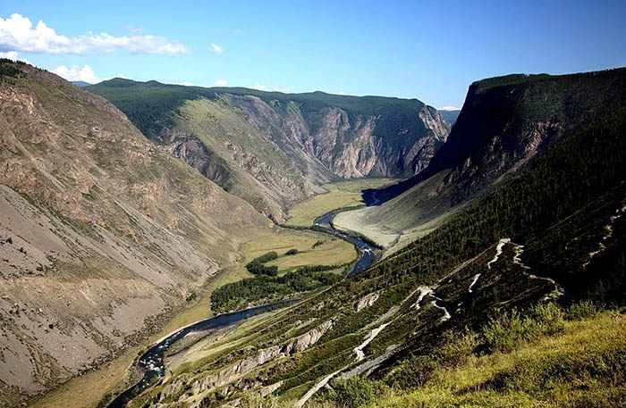 Заповедники Алтайского края и национальные парки. Список, названия, фото