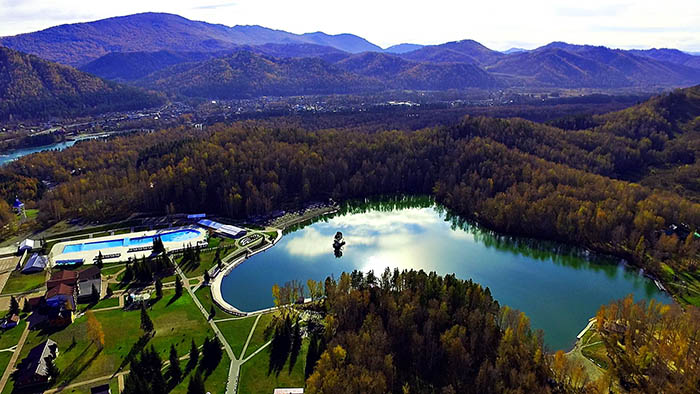 Заповедники Алтайского края и национальные парки. Список, названия, фото