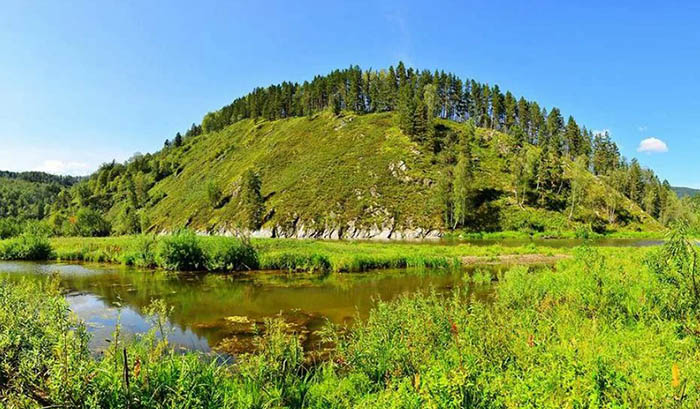 Заповедники Алтайского края и национальные парки. Список, названия, фото