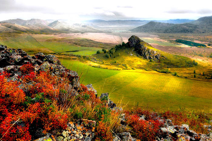 Заповедники Алтайского края и национальные парки. Список, названия, фото