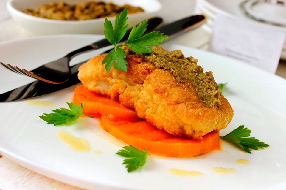 Граната рыба