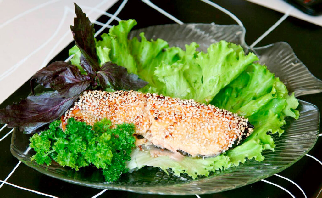 Граната рыба