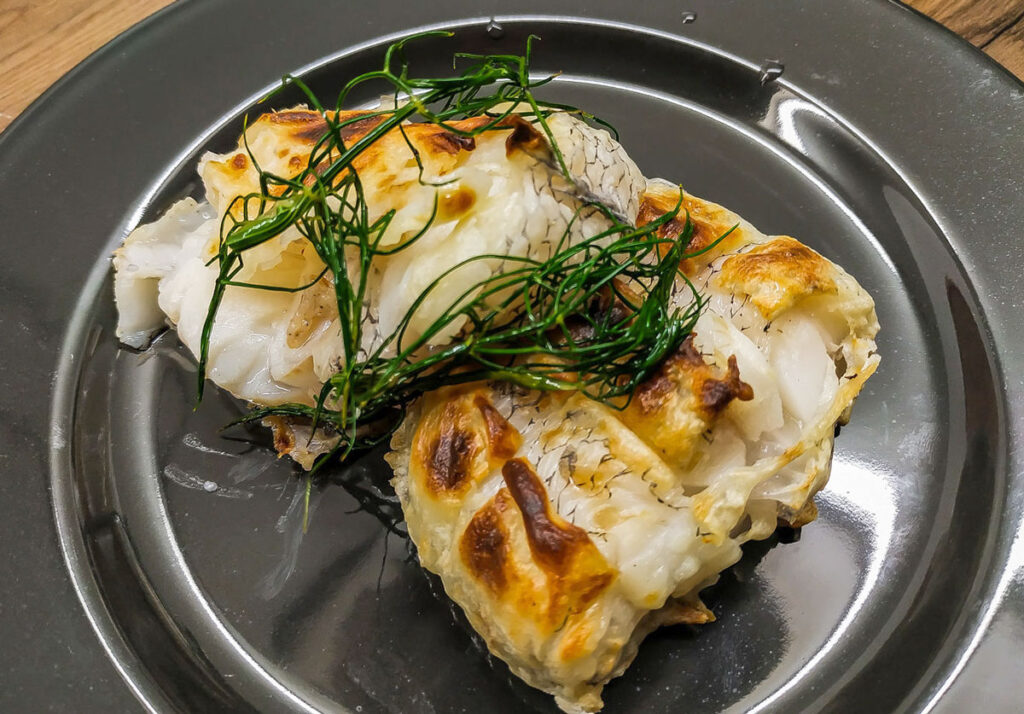 Граната рыба